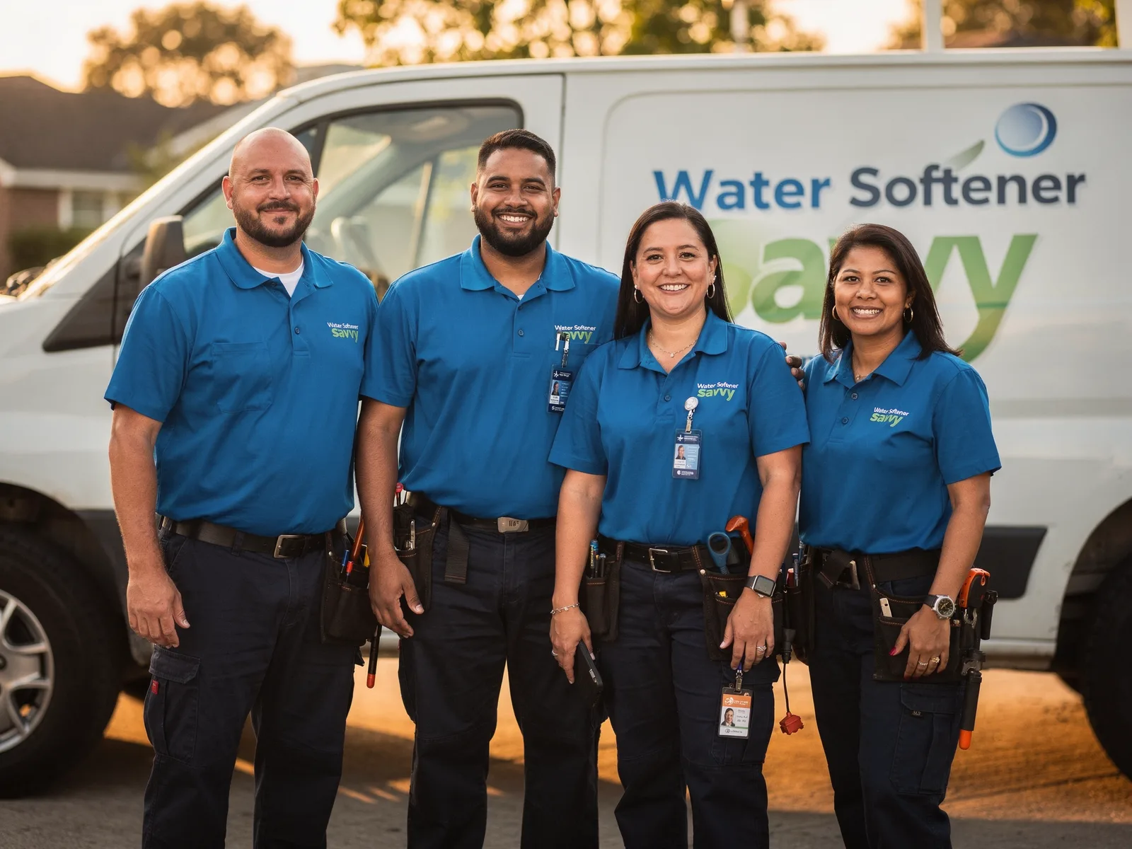 Water Softener Installation company in Warren, MI