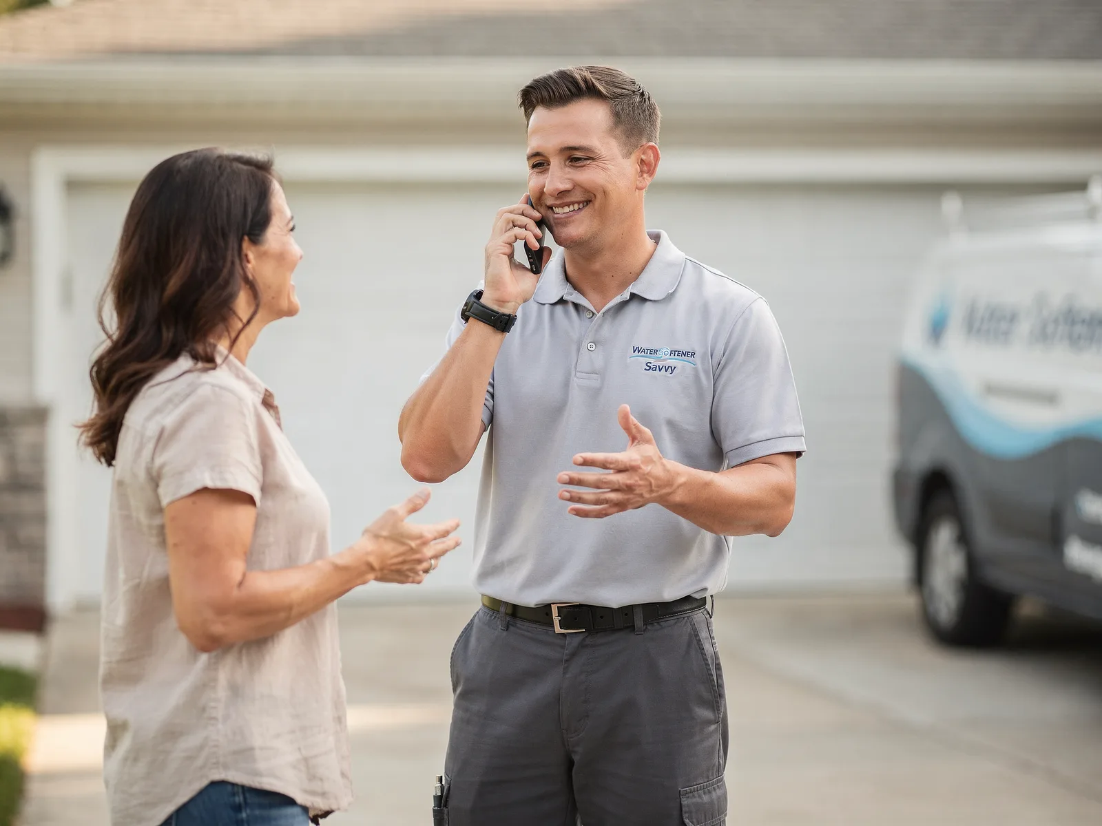 Water Softener Installation Warren, MI FAQs